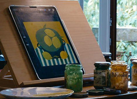 Studio Marco Marelli w Wenecji